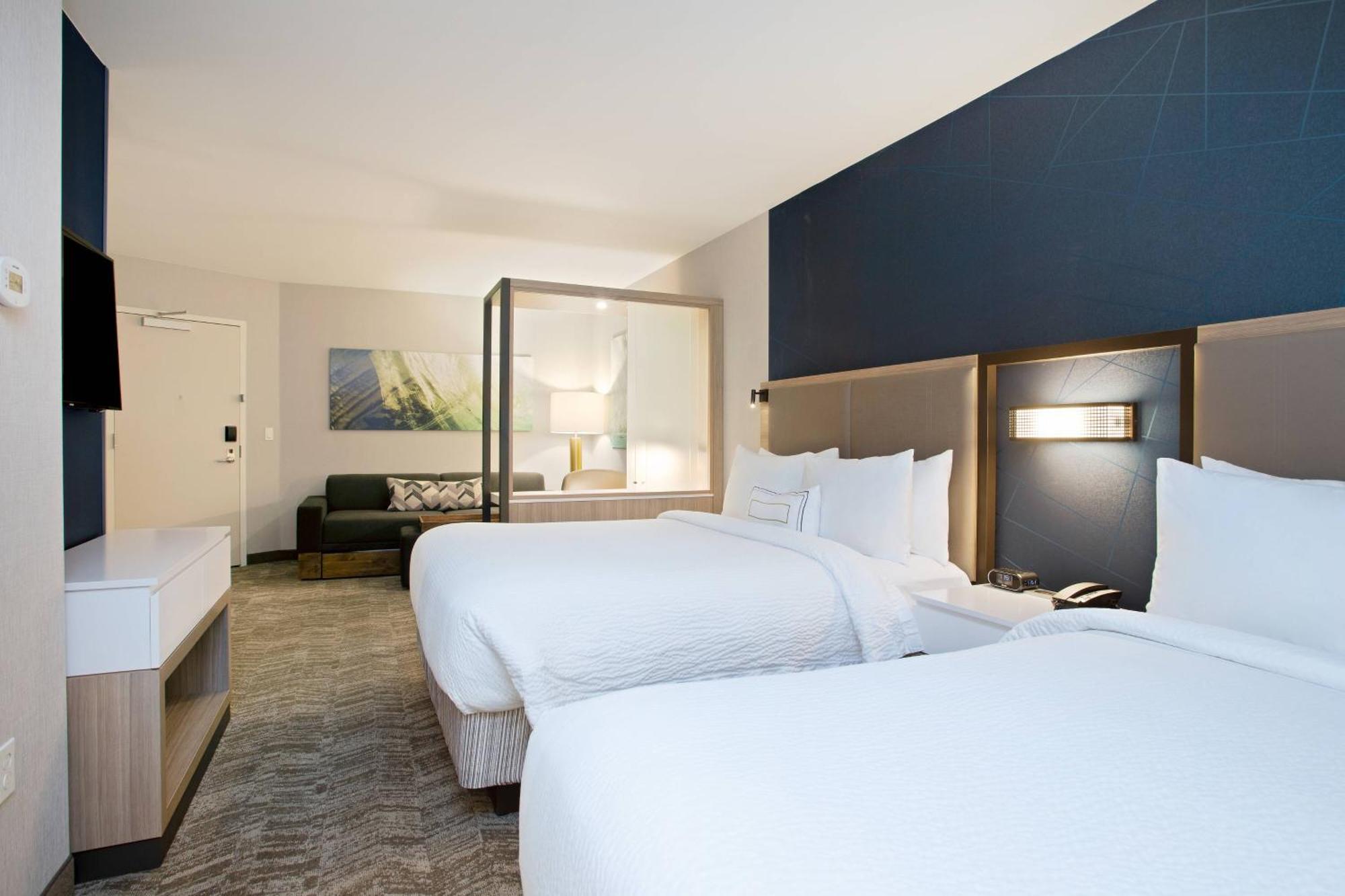 Springhill Suites By Marriott Ocala Exteriér fotografie