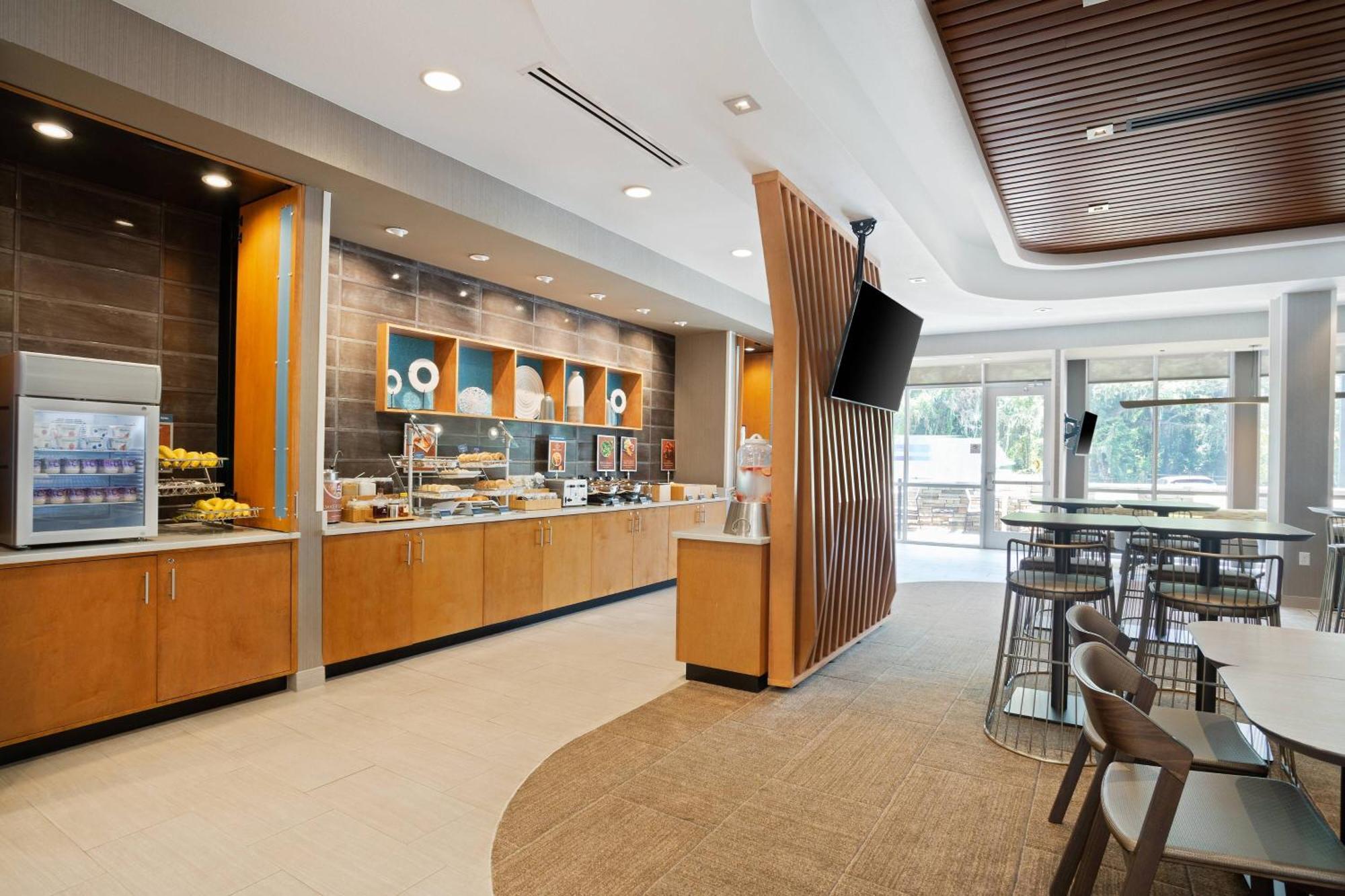 Springhill Suites By Marriott Ocala Exteriér fotografie