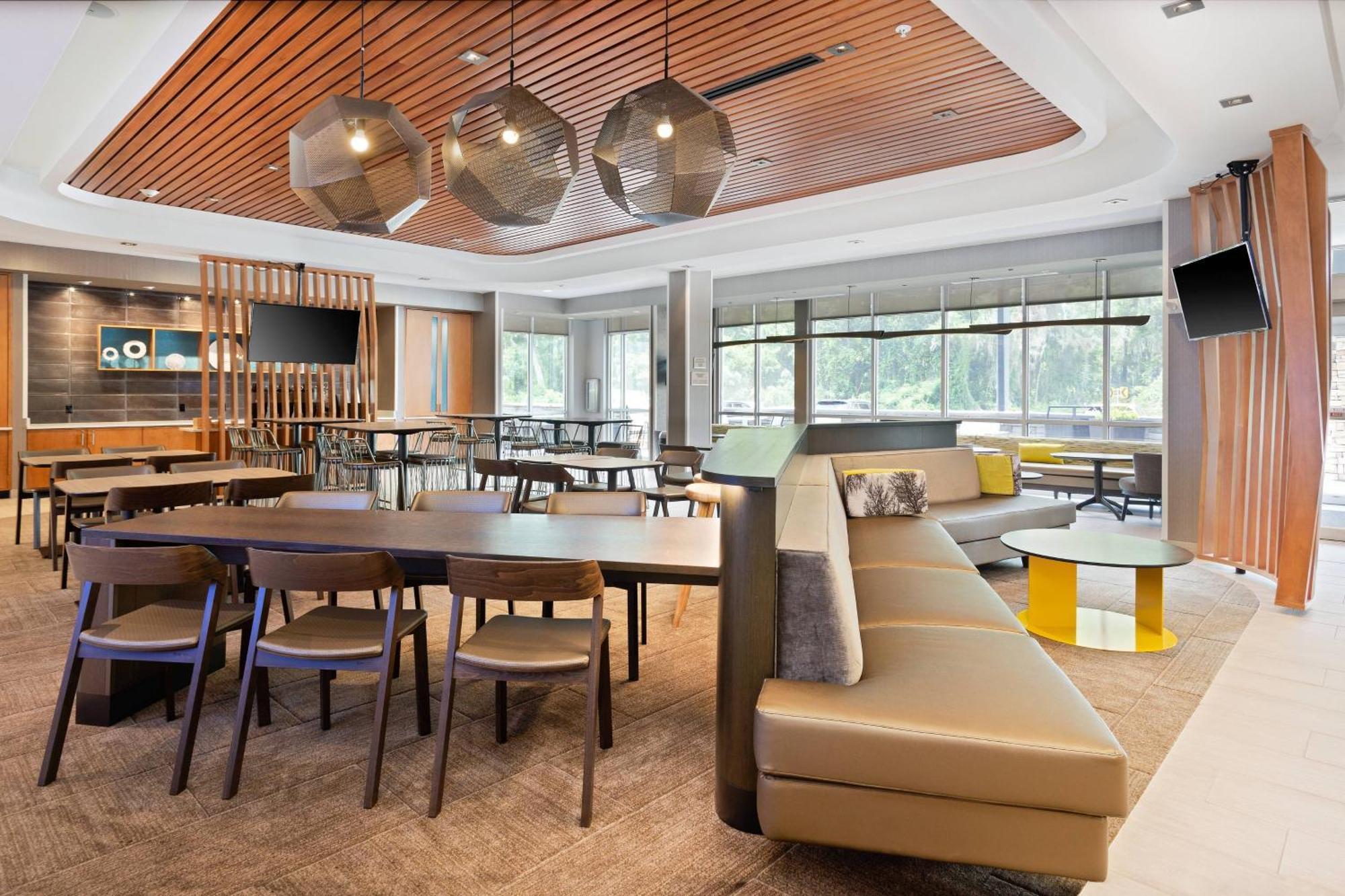 Springhill Suites By Marriott Ocala Exteriér fotografie