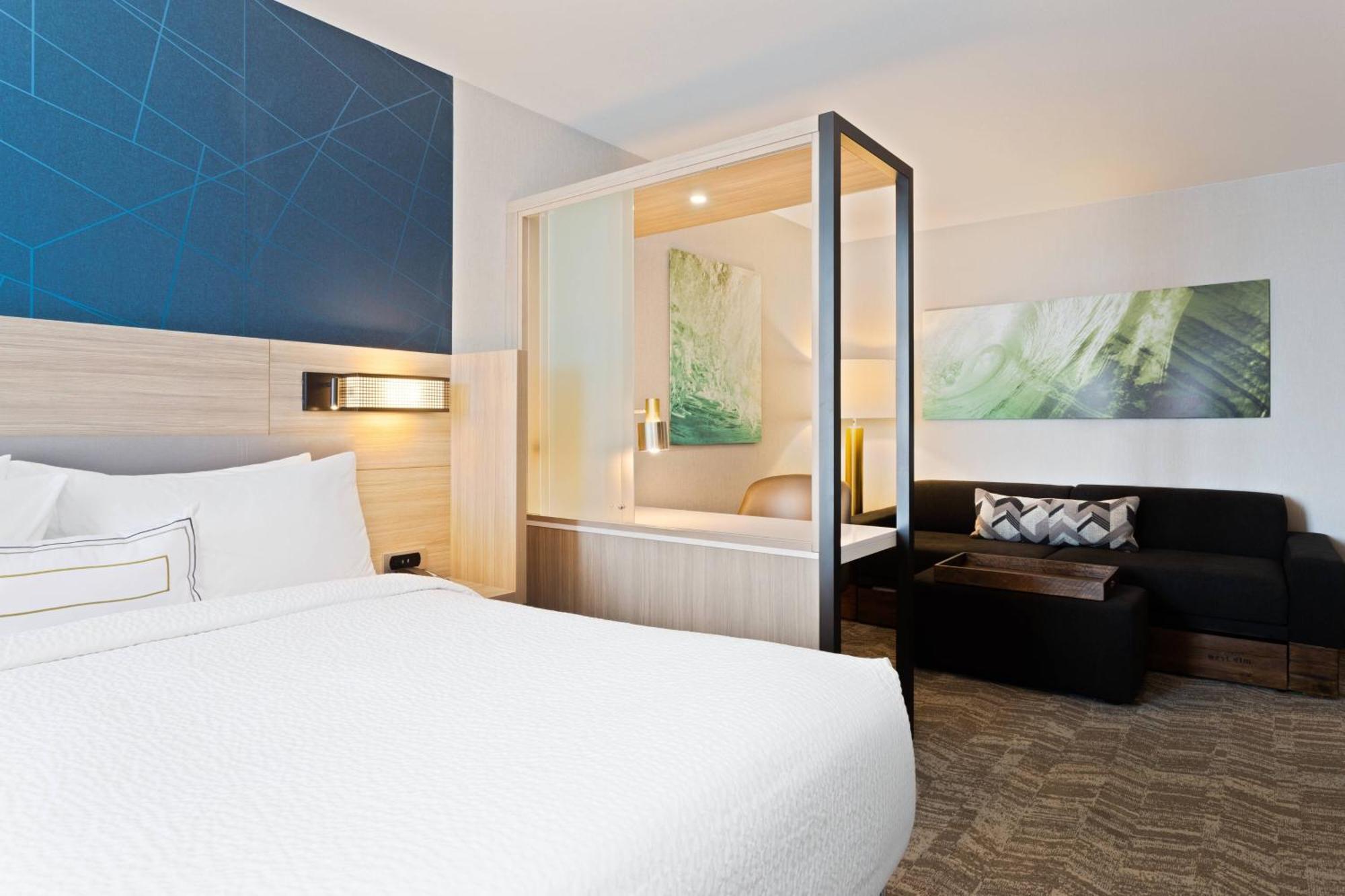 Springhill Suites By Marriott Ocala Exteriér fotografie