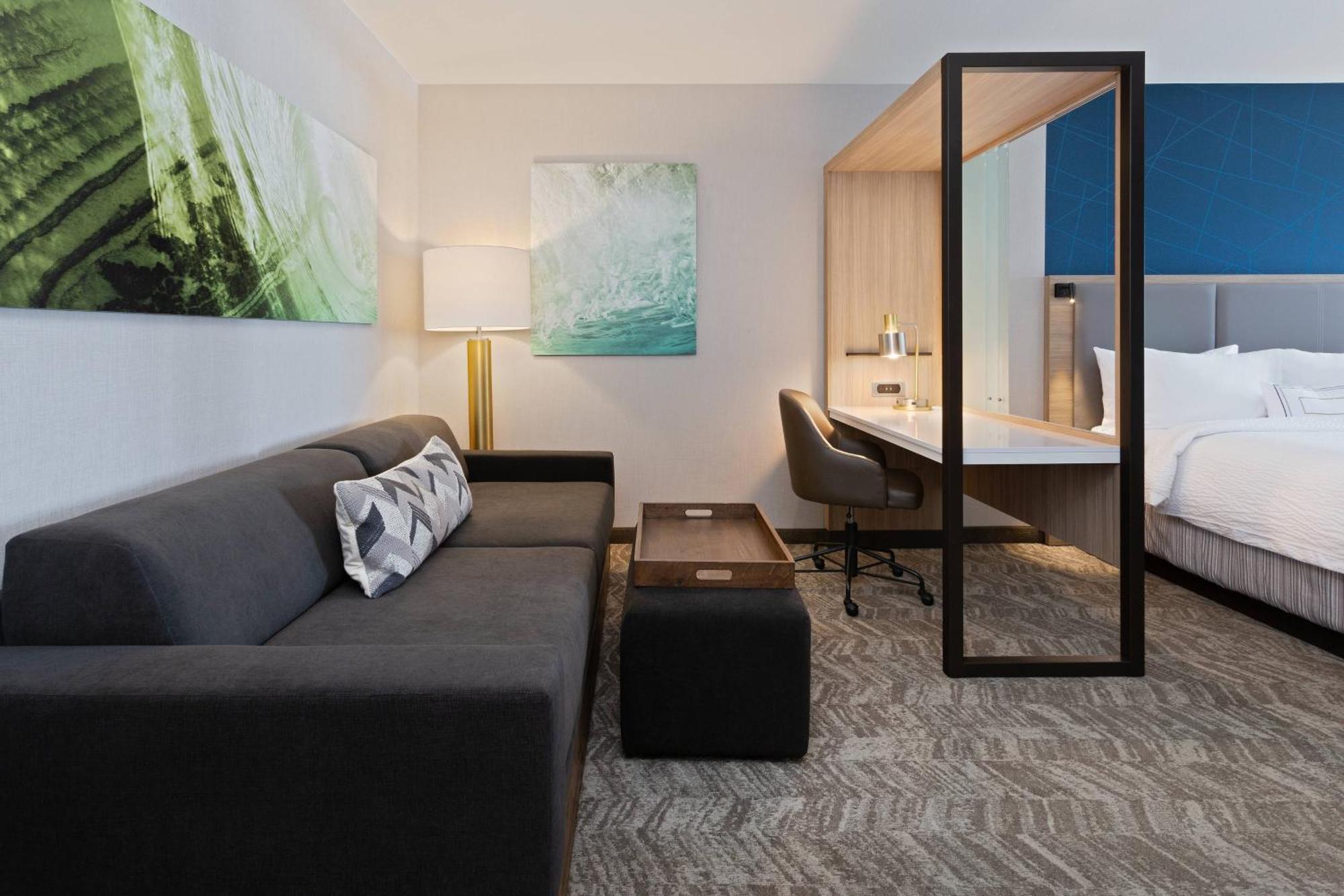 Springhill Suites By Marriott Ocala Exteriér fotografie
