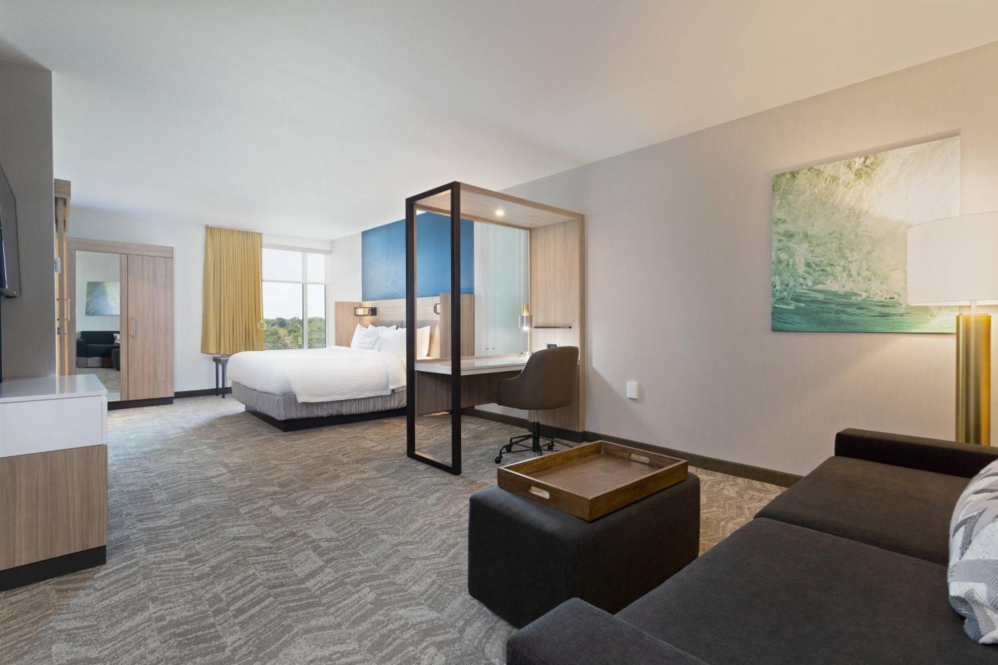 Springhill Suites By Marriott Ocala Exteriér fotografie