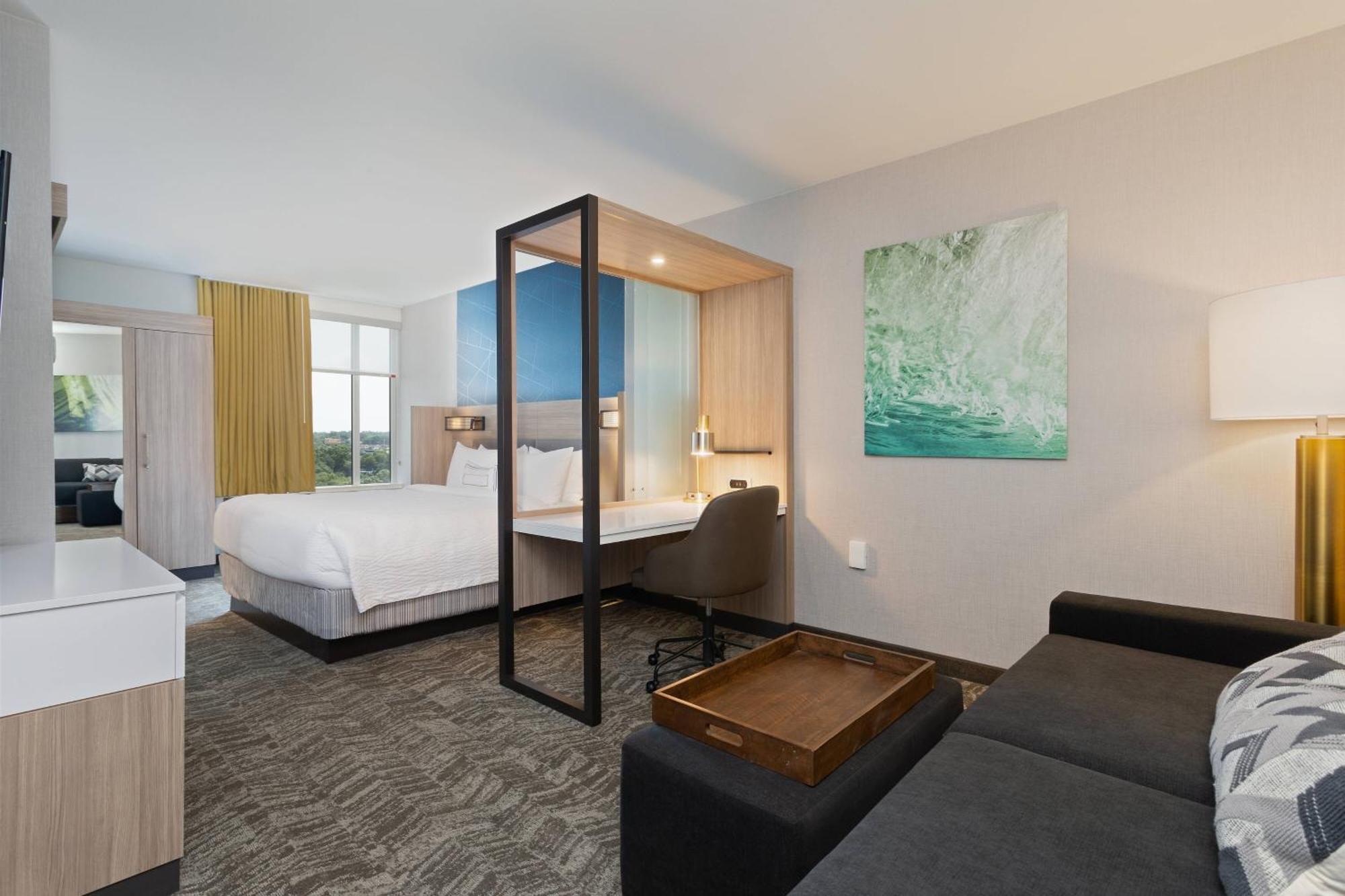 Springhill Suites By Marriott Ocala Exteriér fotografie