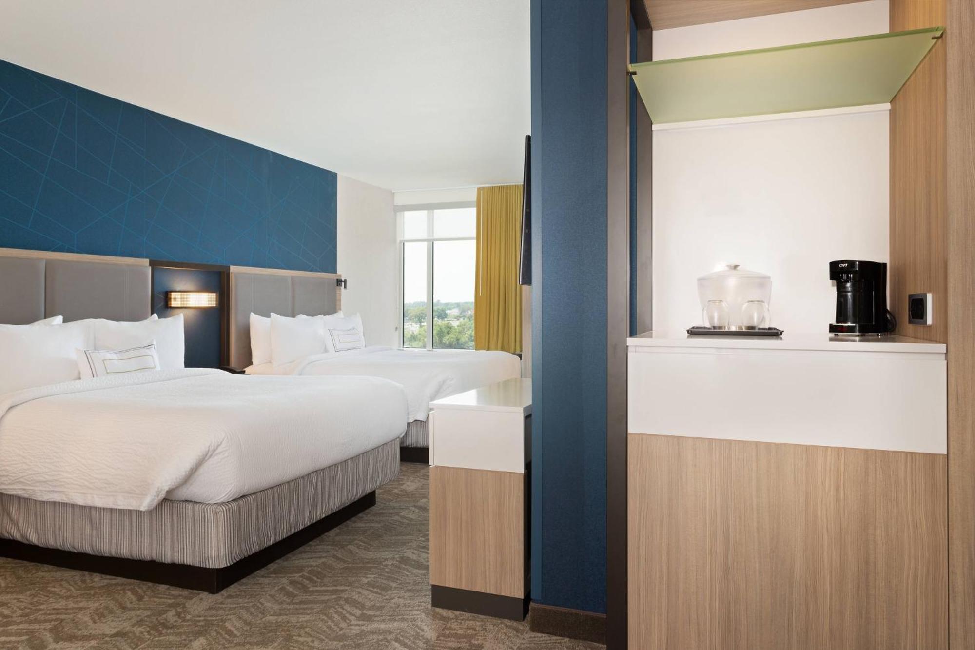 Springhill Suites By Marriott Ocala Exteriér fotografie