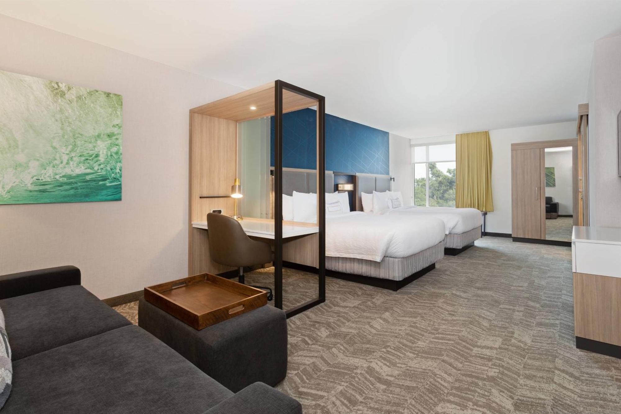 Springhill Suites By Marriott Ocala Exteriér fotografie