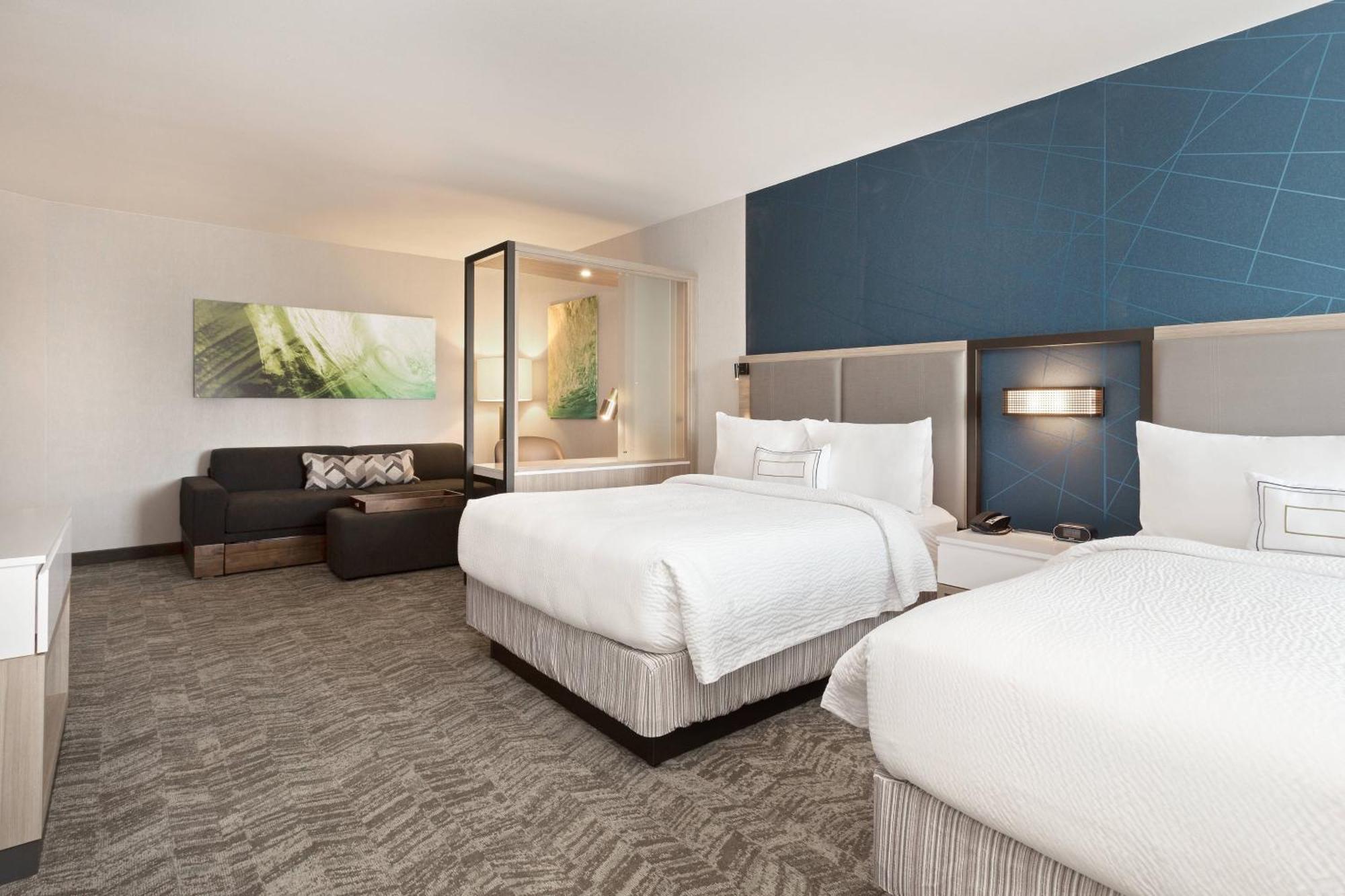 Springhill Suites By Marriott Ocala Exteriér fotografie