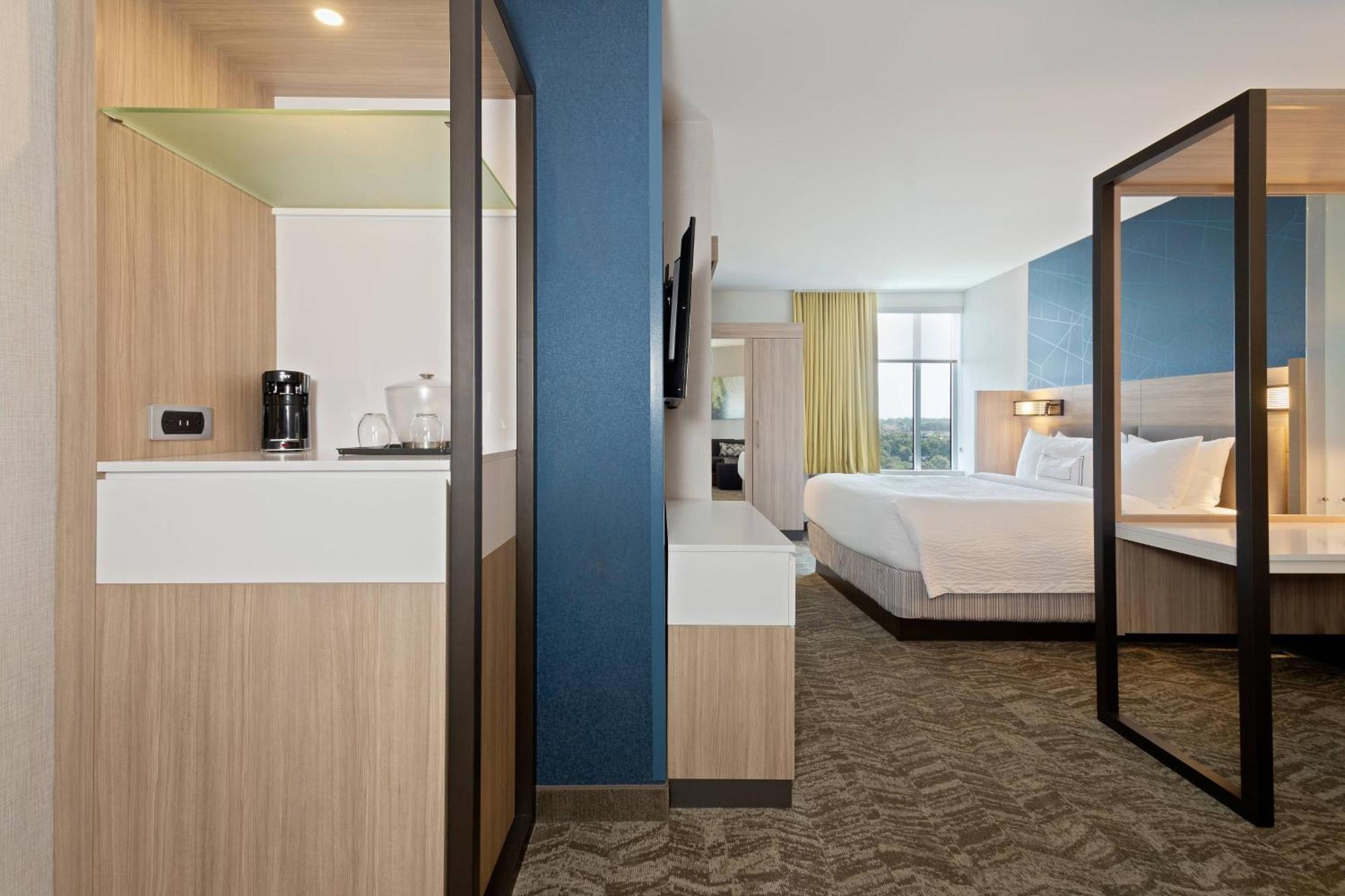Springhill Suites By Marriott Ocala Exteriér fotografie