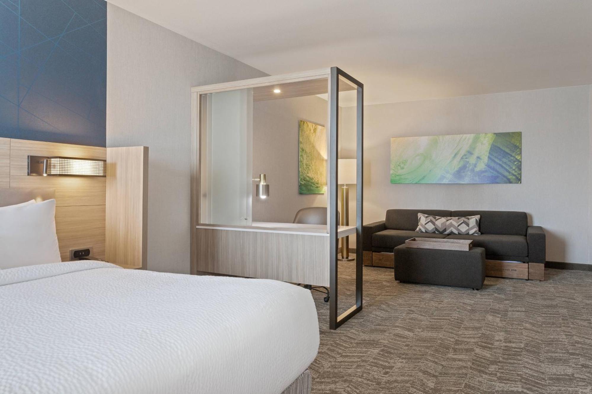 Springhill Suites By Marriott Ocala Exteriér fotografie