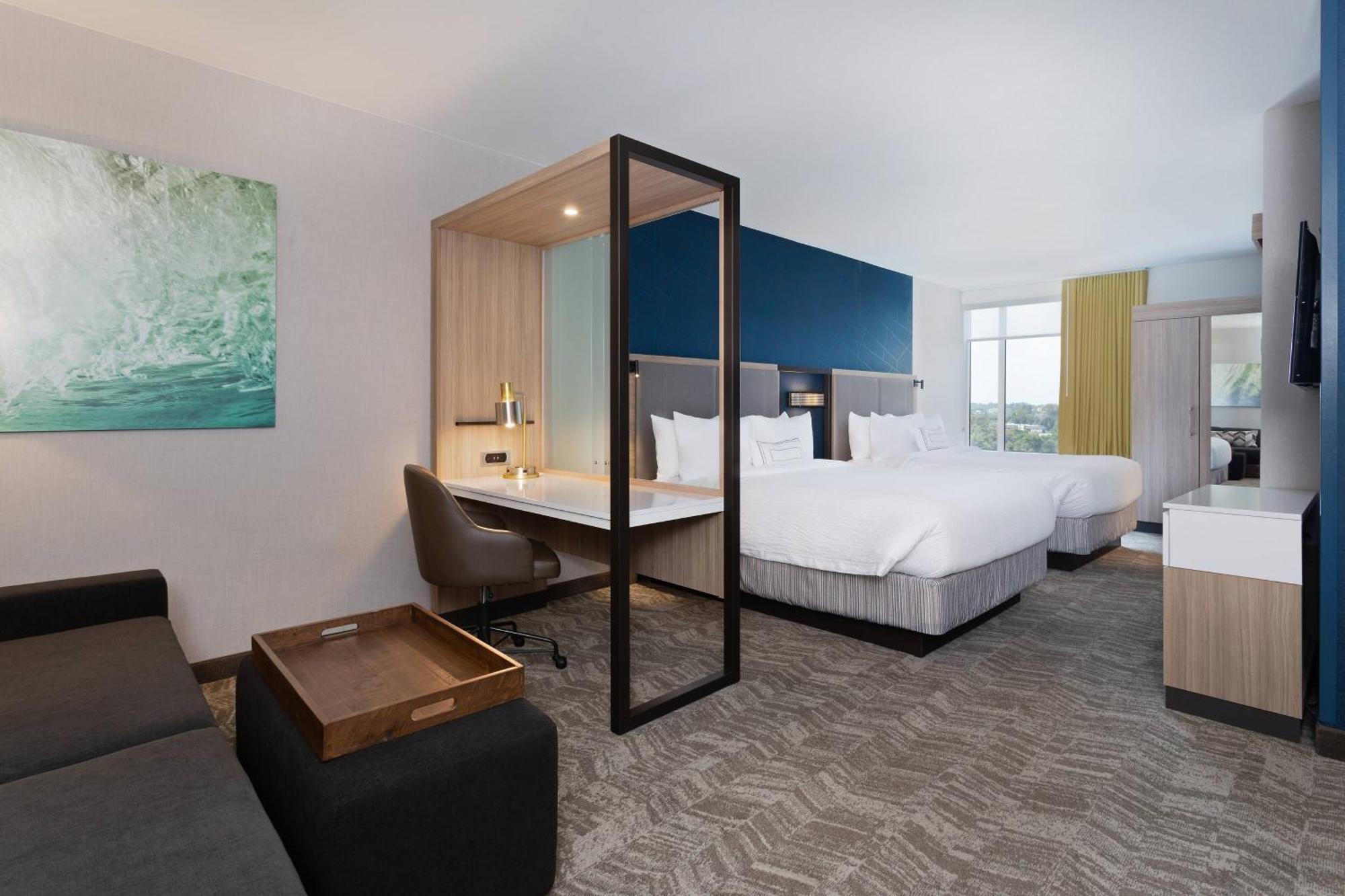 Springhill Suites By Marriott Ocala Exteriér fotografie