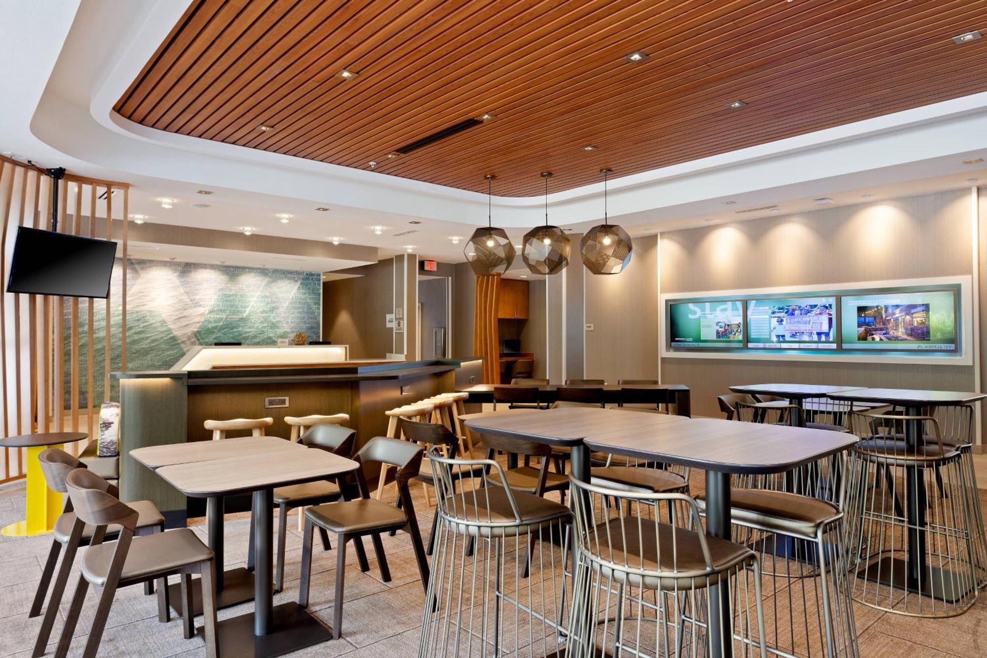Springhill Suites By Marriott Ocala Exteriér fotografie