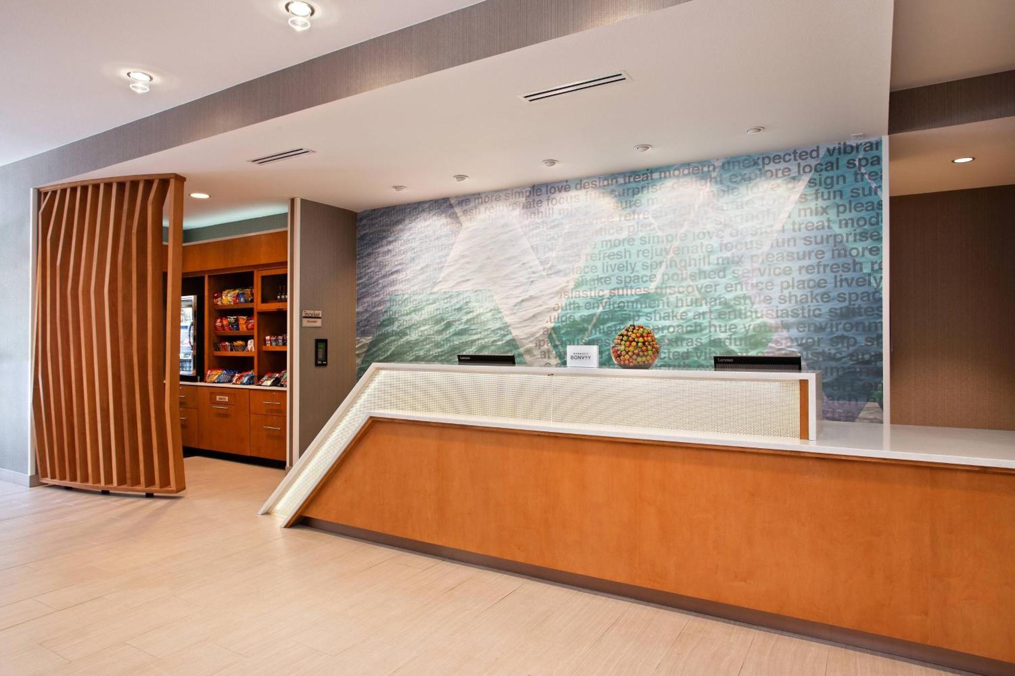 Springhill Suites By Marriott Ocala Exteriér fotografie